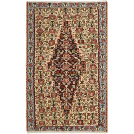 tappeto persia kelim seneh cm 71x111