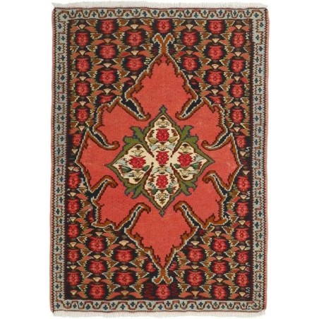 tappeto persia kelim seneh cm 70x98