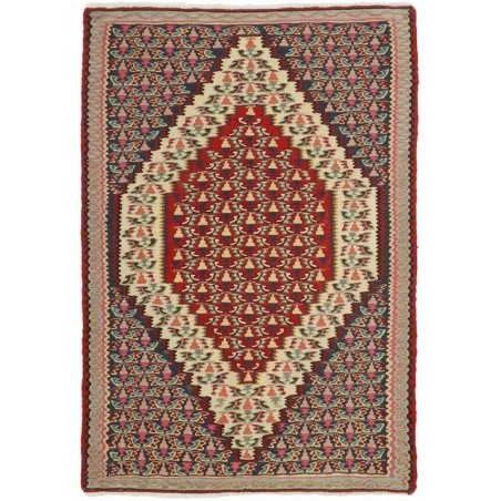 tappeto persia kelim seneh cm 75x109