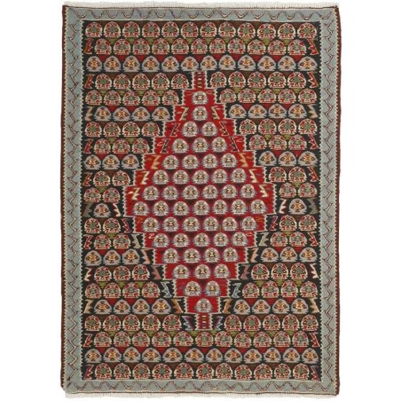 tappeto persia kelim seneh cm 78x105