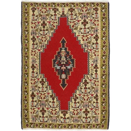 tappeto persia kelim seneh cm 78x110