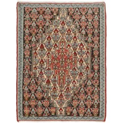 tappeto persia kelim seneh cm 80x105