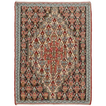 tappeto persia kelim seneh cm 80x105