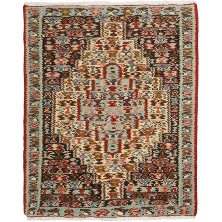 tappeto persia kelim seneh cm 80x102