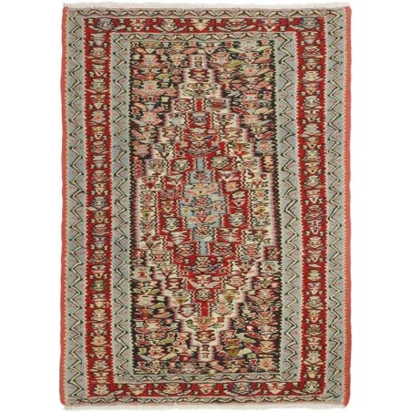 tappeto persia kelim seneh cm 78x109