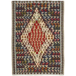 tappeto persia kelim seneh cm 73x109