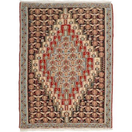 tappeto persia kelim seneh cm 74x104
