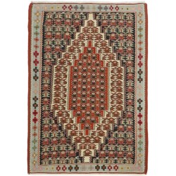 tappeto persia kelim seneh cm 74x110