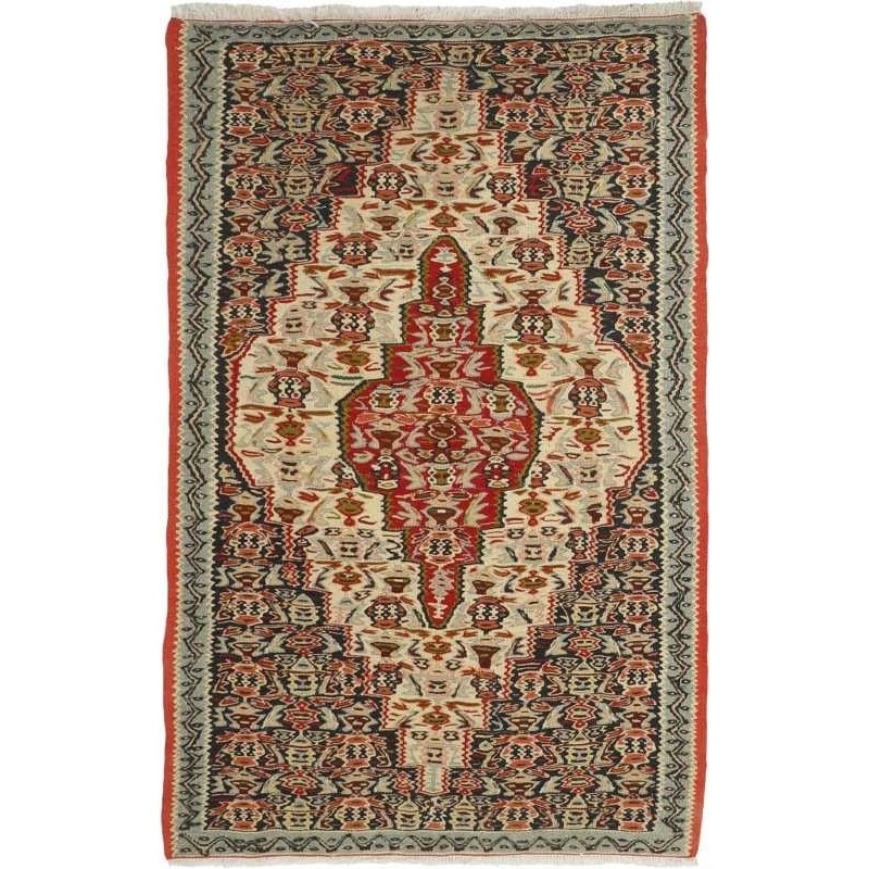 tappeto persia kelim seneh cm 78x120