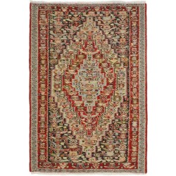 tappeto persia kelim seneh cm 80x115