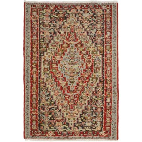 tappeto persia kelim seneh cm 80x115