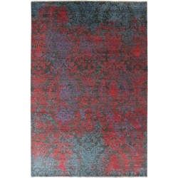 tappeto india damask cm 205x301