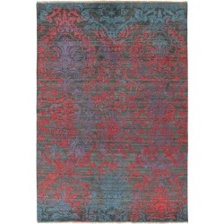 tappeto india damask cm 140x203
