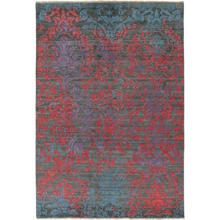 tappeto india damask cm 140x203