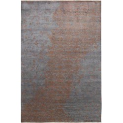 tappeto india damask cm 204x302