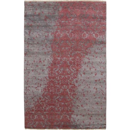 tappeto india damask cm 131x200