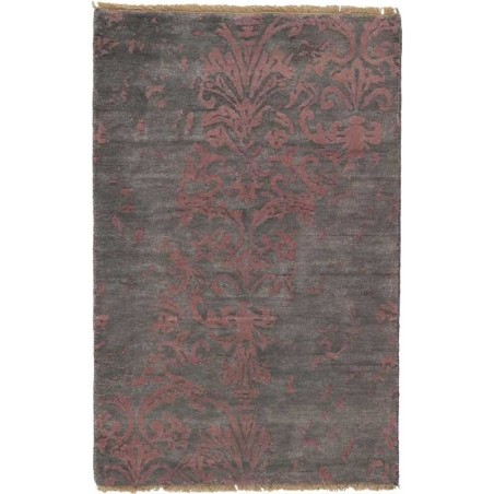 tappeto india damask cm 60x90