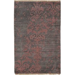 tappeto india damask cm 60x90
