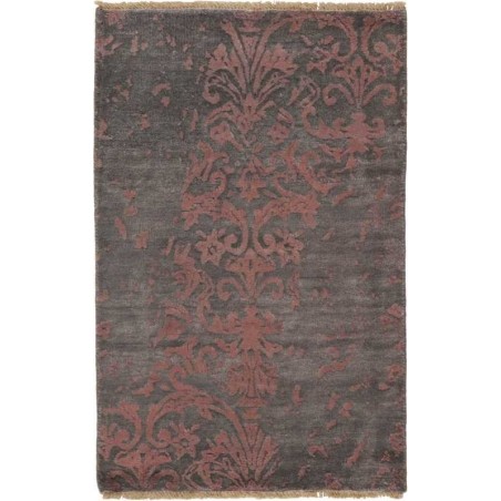 tappeto india damask cm 60x90