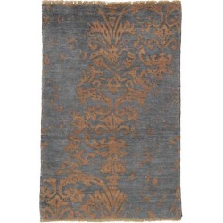 tappeto india damask cm 60x90