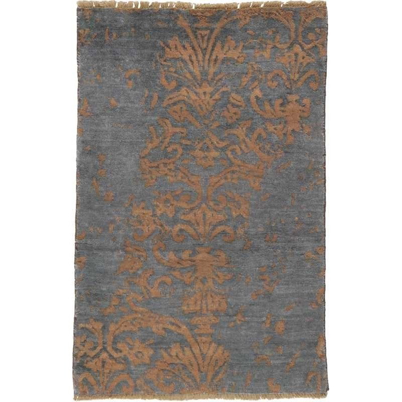 tappeto india damask cm 60x90