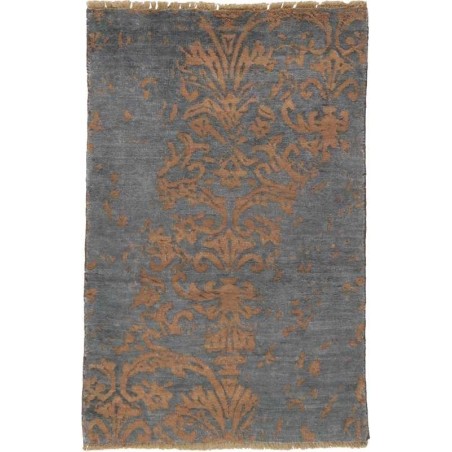 tappeto india damask cm 60x90