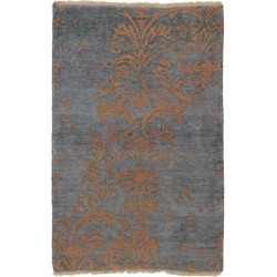tappeto india damask cm 60x90