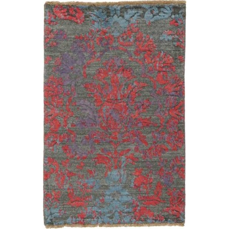 tappeto india damask cm 60x90