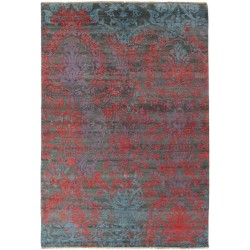 tappeto india damask cm 139x200