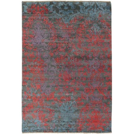 tappeto india damask cm 139x200