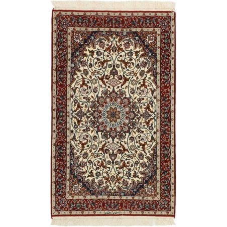 tappeto persia isfahan cm 108x180