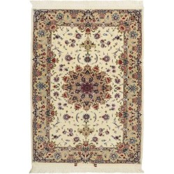 tappeto persia isfahan cm 103x154