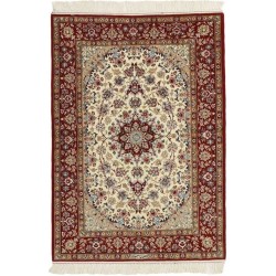 tappeto persia isfahan cm 107x155