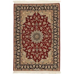 tappeto persia isfahan cm 110x161