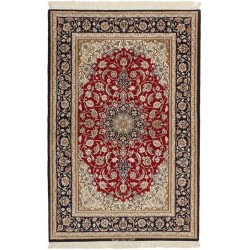 tappeto persia isfahan cm 132x200