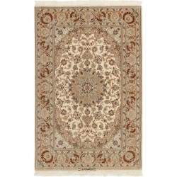 tappeto persia isfahan cm 130x198