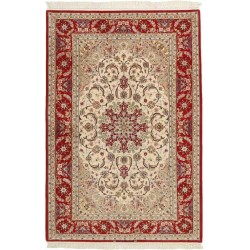 tappeto persia isfahan cm 132x198