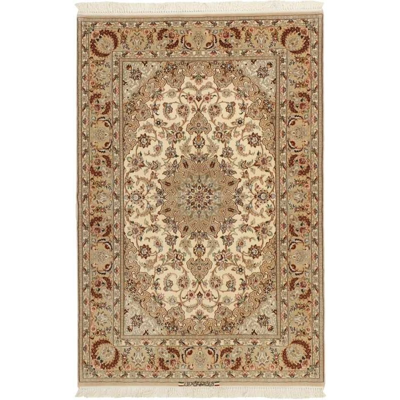 tappeto persia isfahan cm 132x199