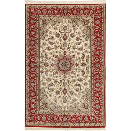 tappeto persia isfahan cm 156x238