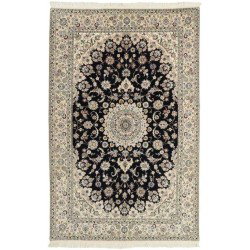 tappeto persia nain extra fine seta cm 154x240