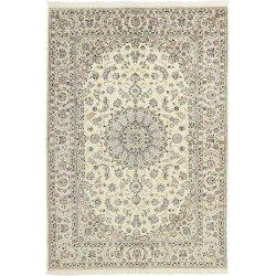 tappeto persia nain extra fine seta cm 156x231