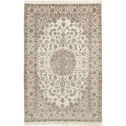 tappeto persia nain extra fine seta cm 150x231