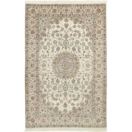 tappeto persia nain extra fine seta cm 150x231