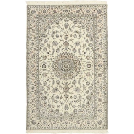 tappeto persia nain extra fine seta cm 154x240