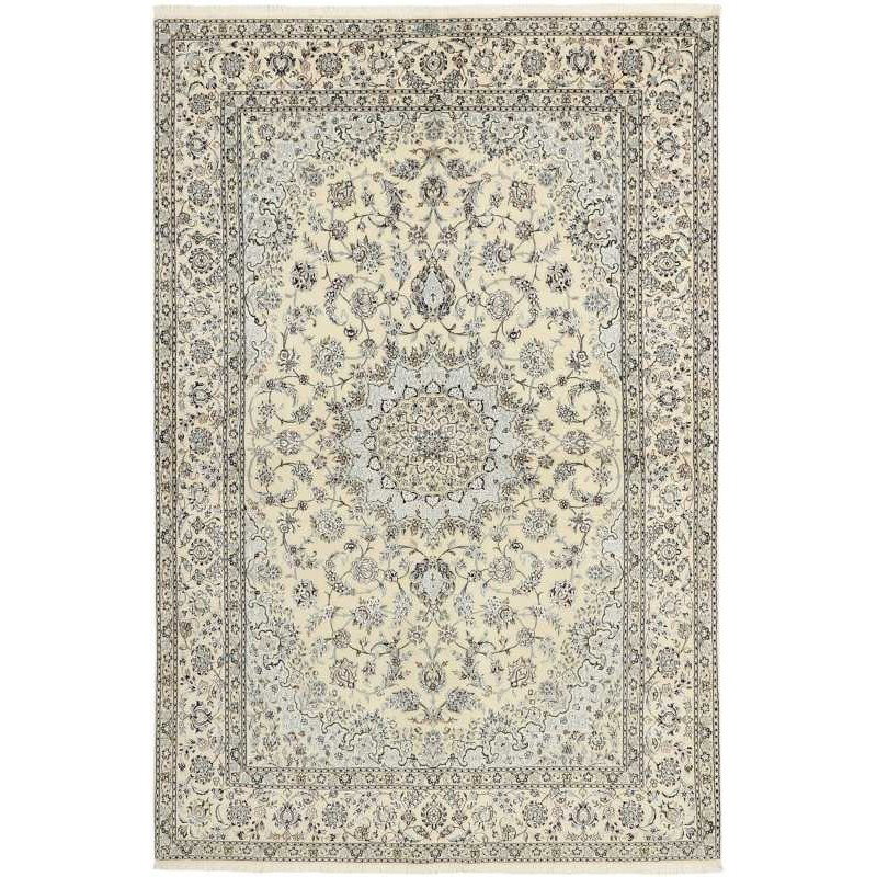 tappeto persia nain extra fine seta cm 164x251