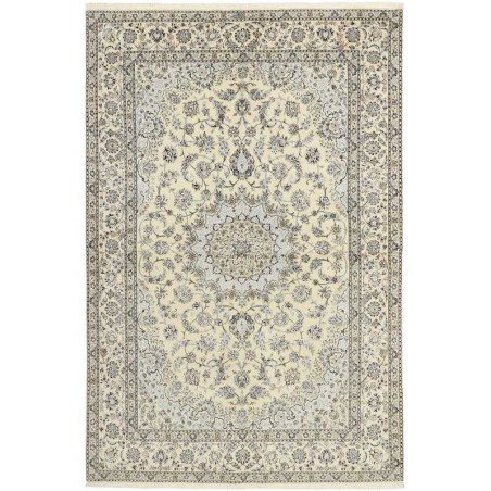 tappeto persia nain extra fine seta cm 164x251