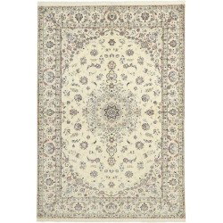 tappeto persia nain extra fine seta cm 151x230
