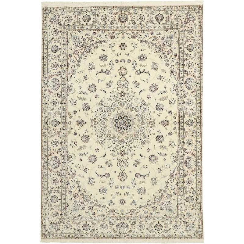 tappeto persia nain extra fine seta cm 151x230