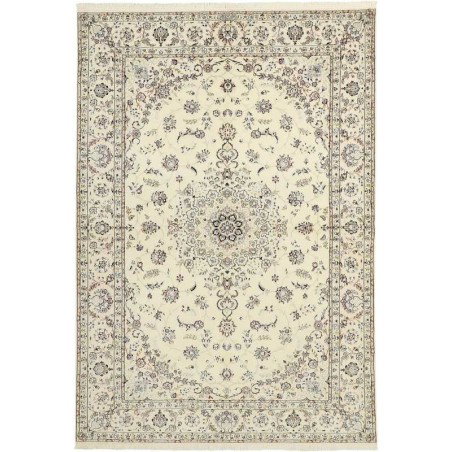 tappeto persia nain extra fine seta cm 151x230