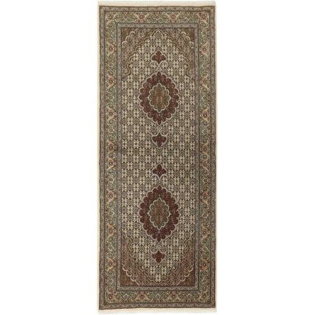 tappeto persia tabriz 50 mahi cm 82x216